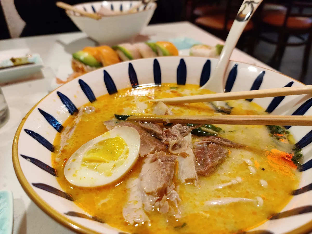 Tonkotsu Ramen