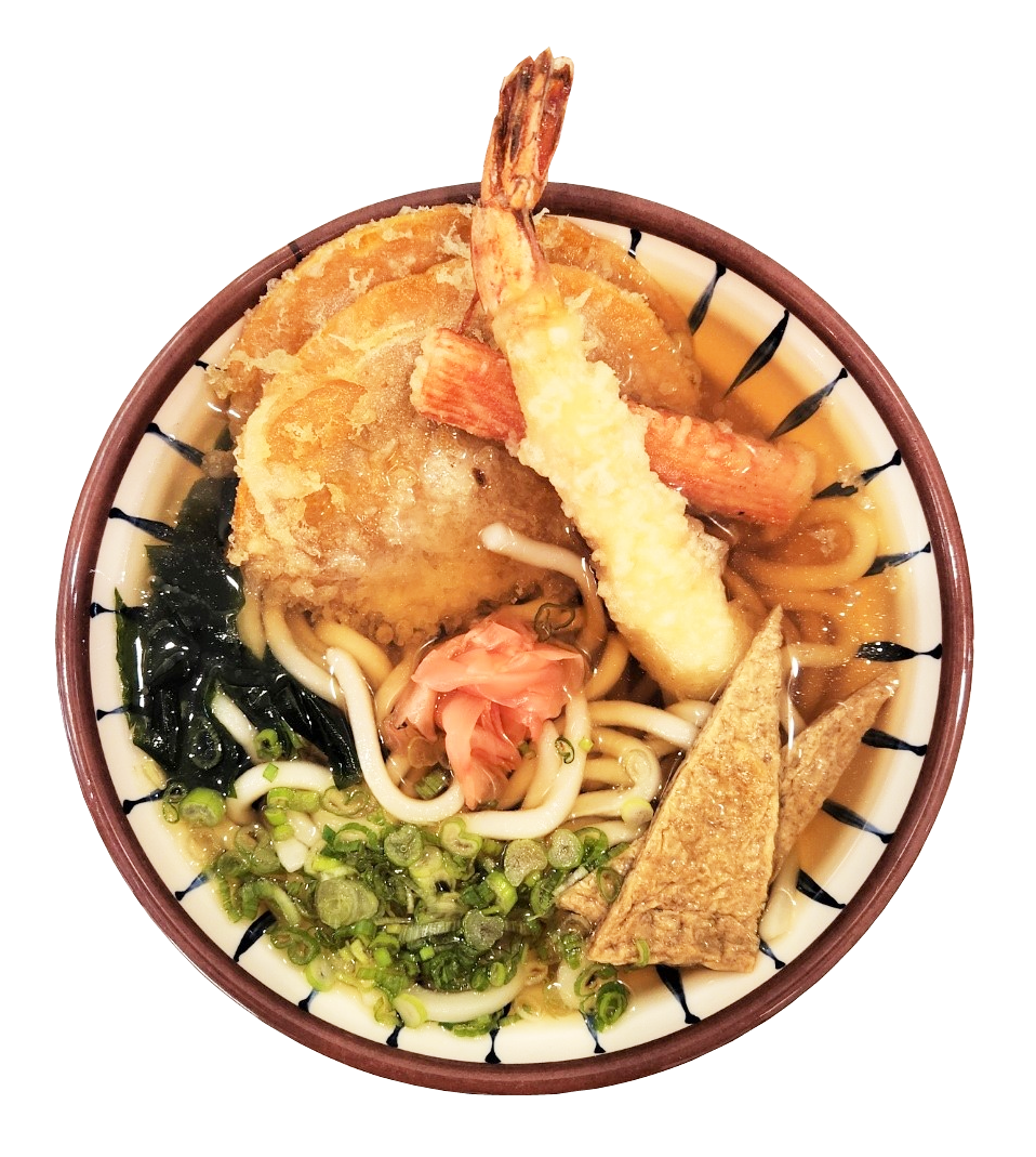 Tempura Udon