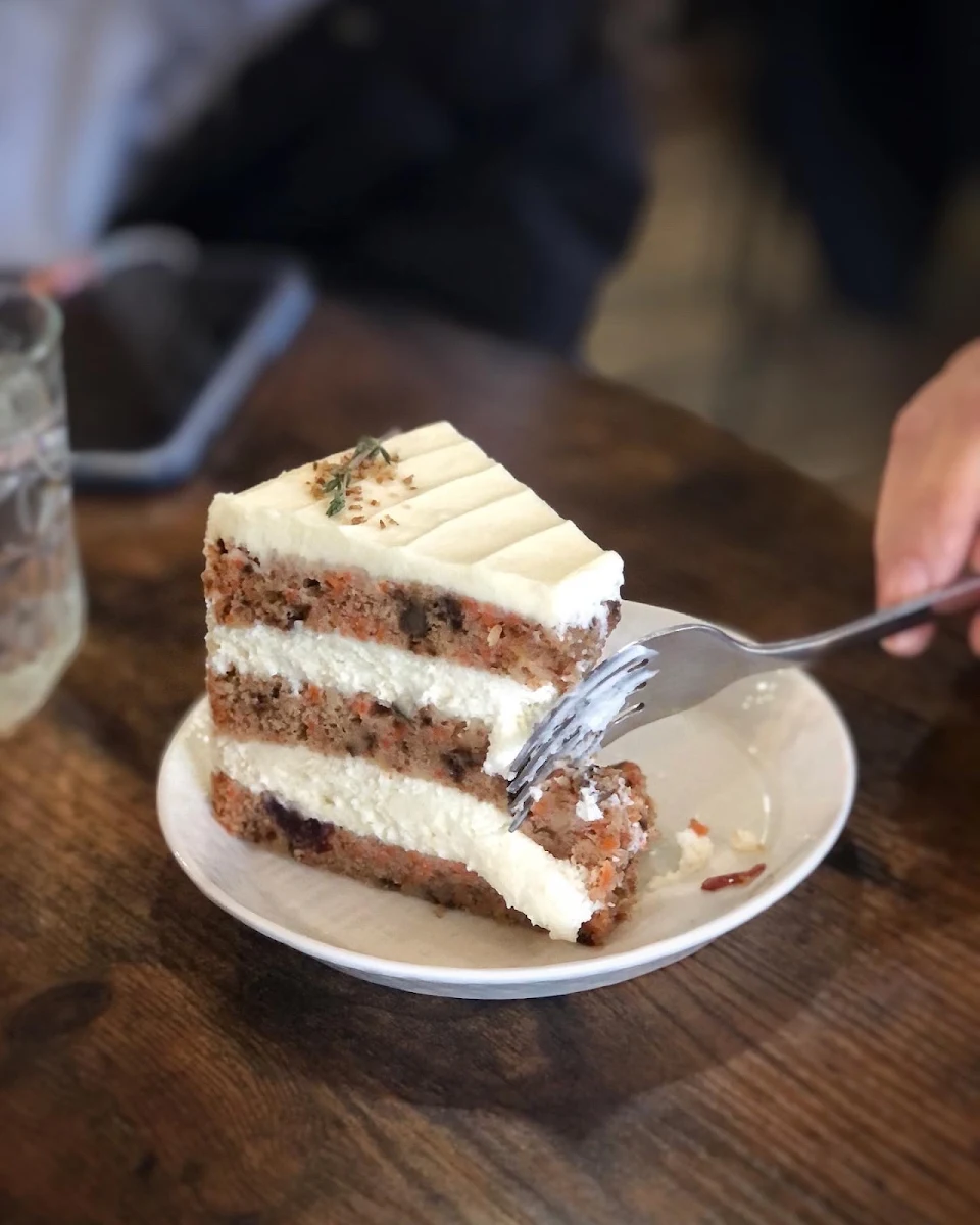 Carrot Cake