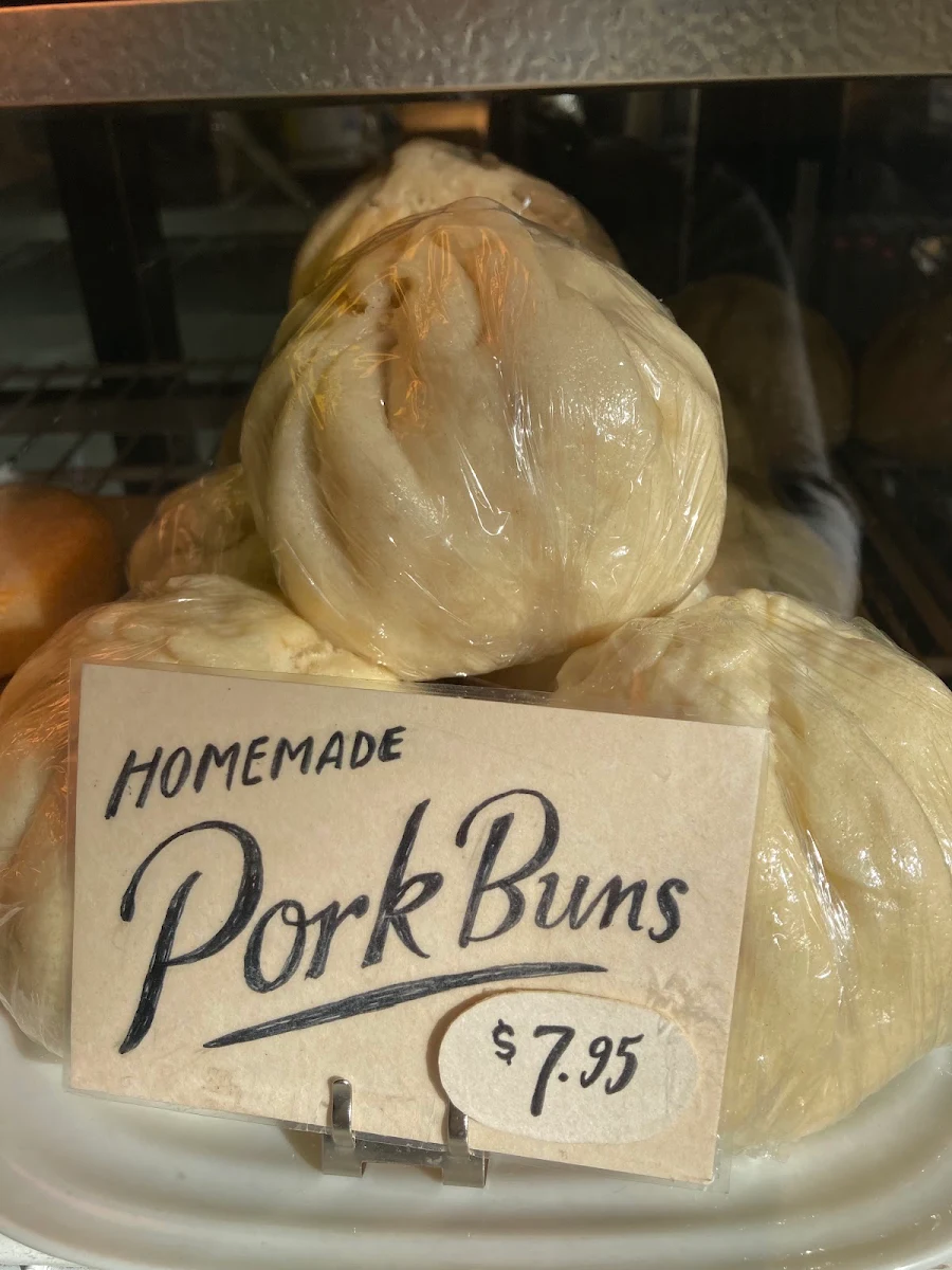Pork Buns