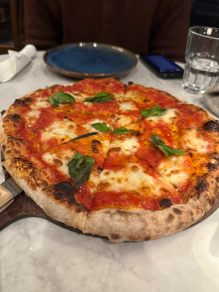 Margarita Pizza