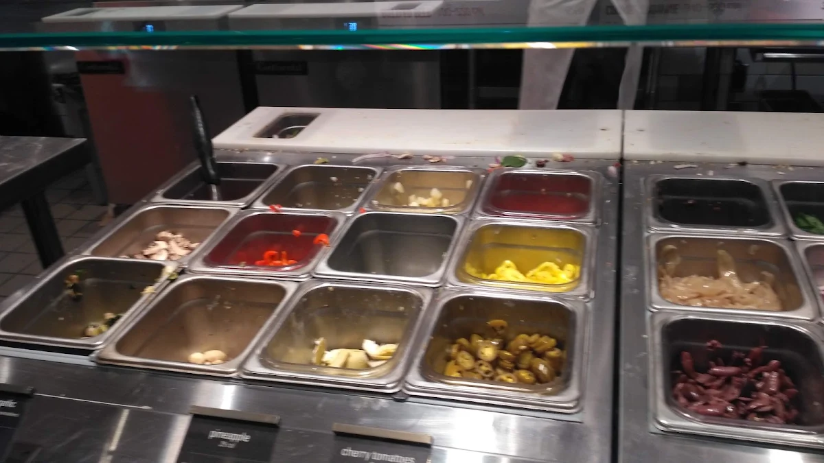 Pizza Toppings