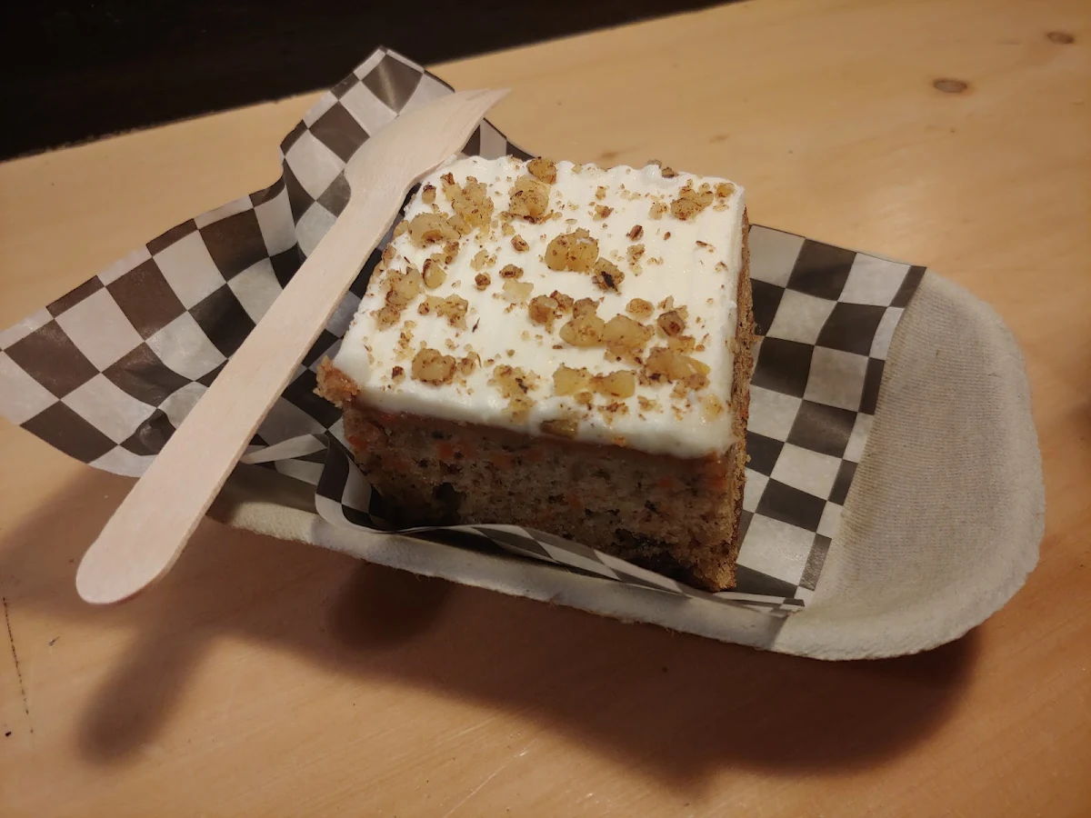 Carrot Cake