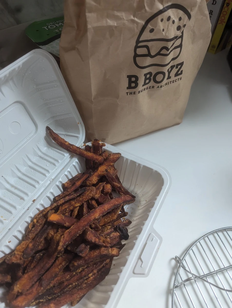 Sweet Potato Fries