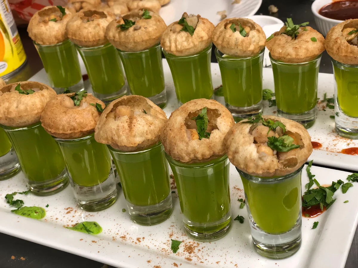 Gol Gappa
