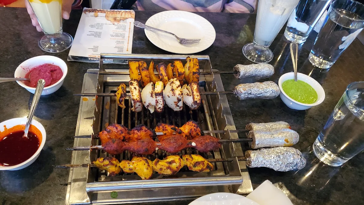 Grilled Chicken