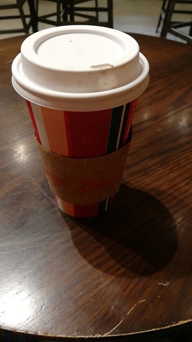 Peppermint Mocha