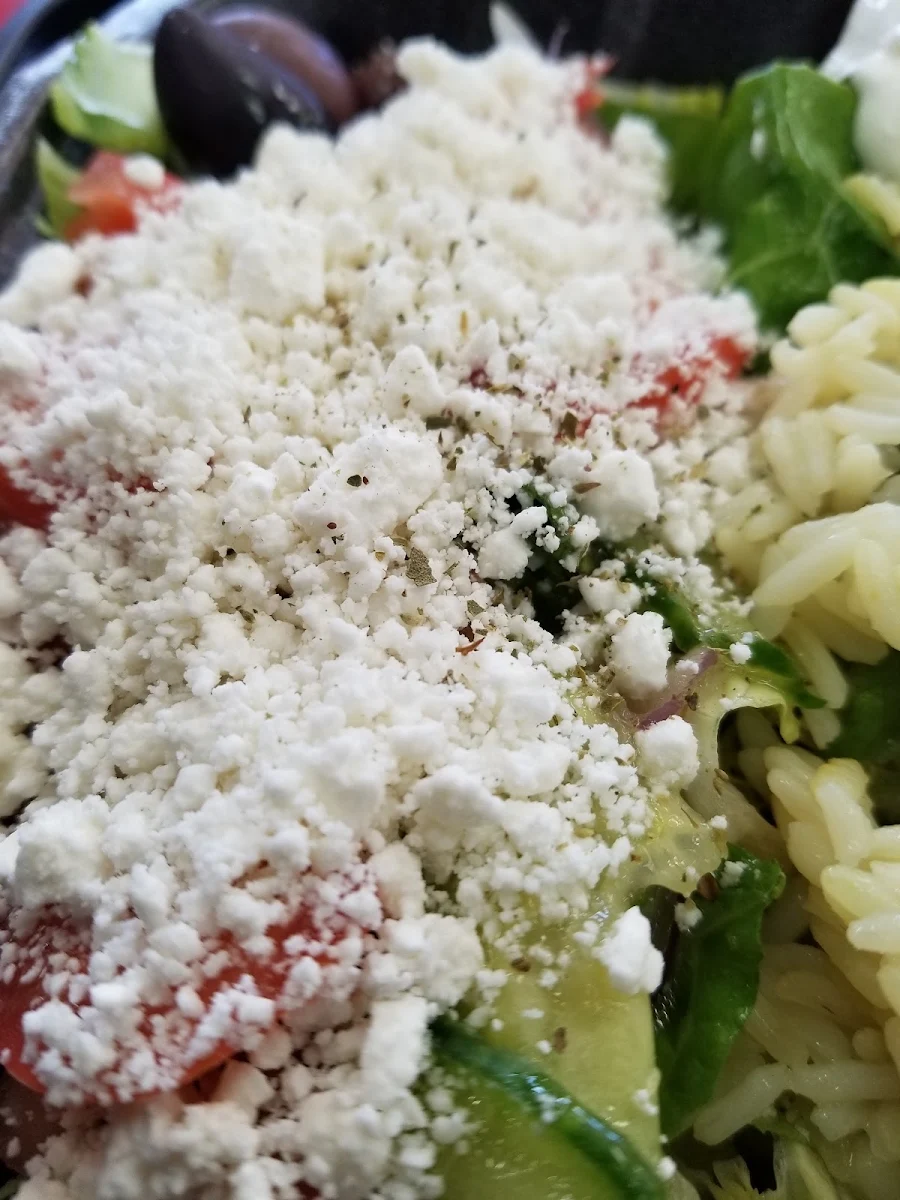Greek Salad