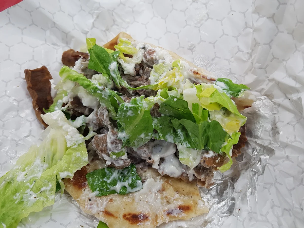 Large Gyro