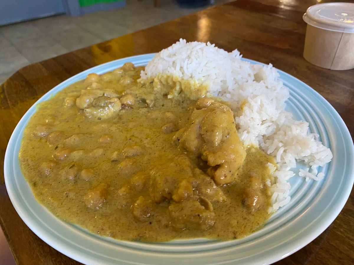 Chicken Curry