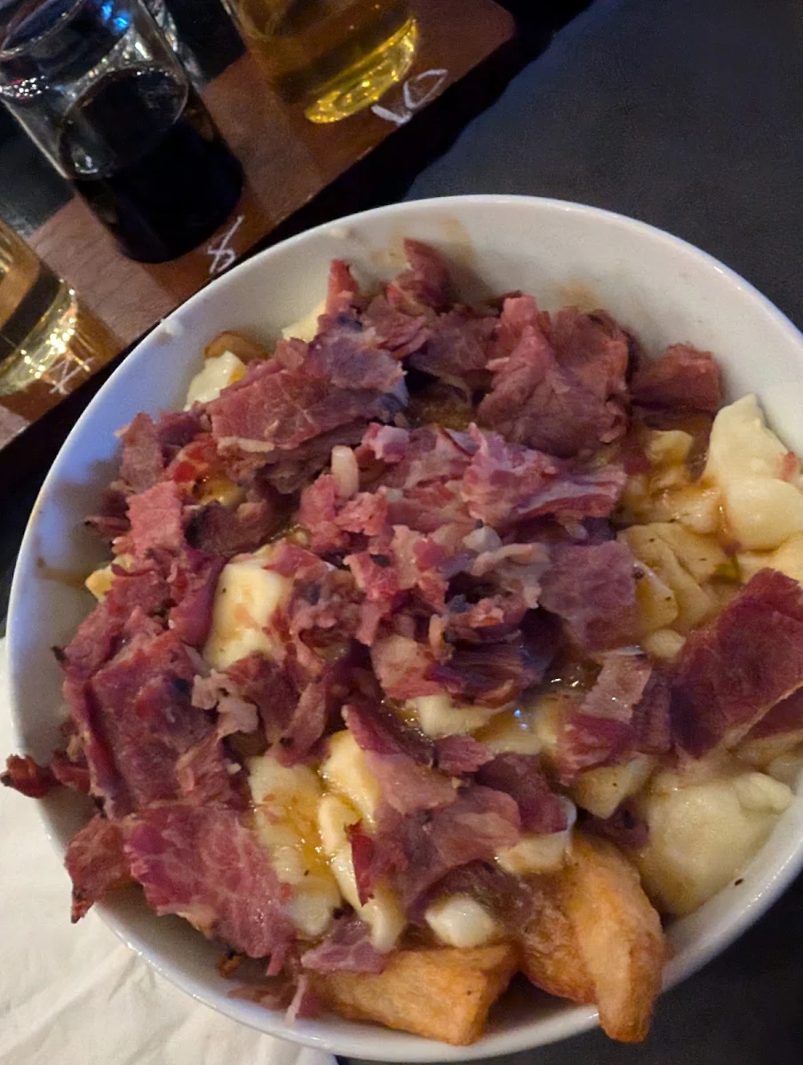 Poutine Smoke Meat
