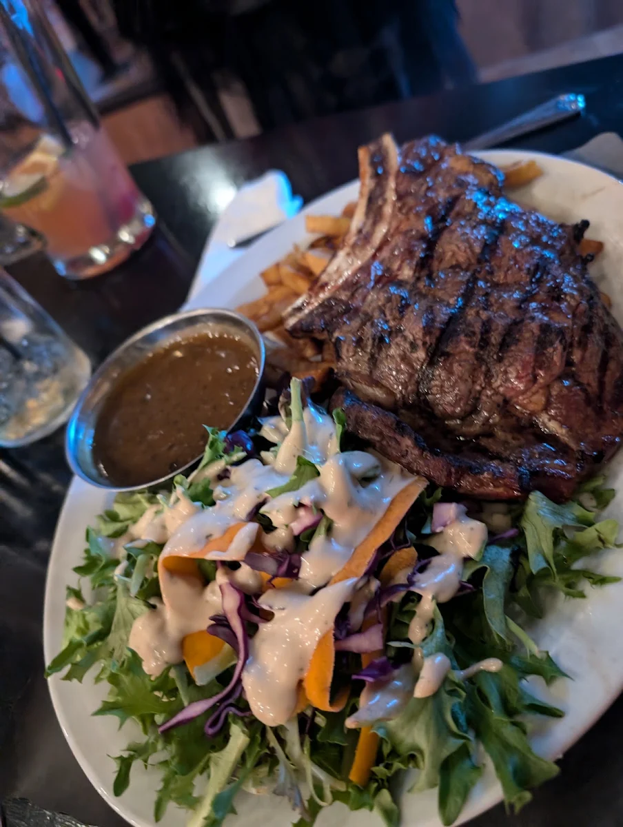Steak