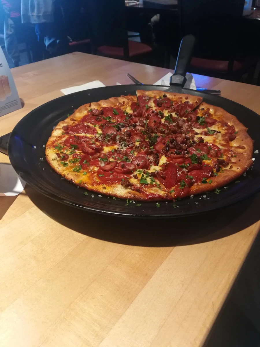 Pepperoni Pizza