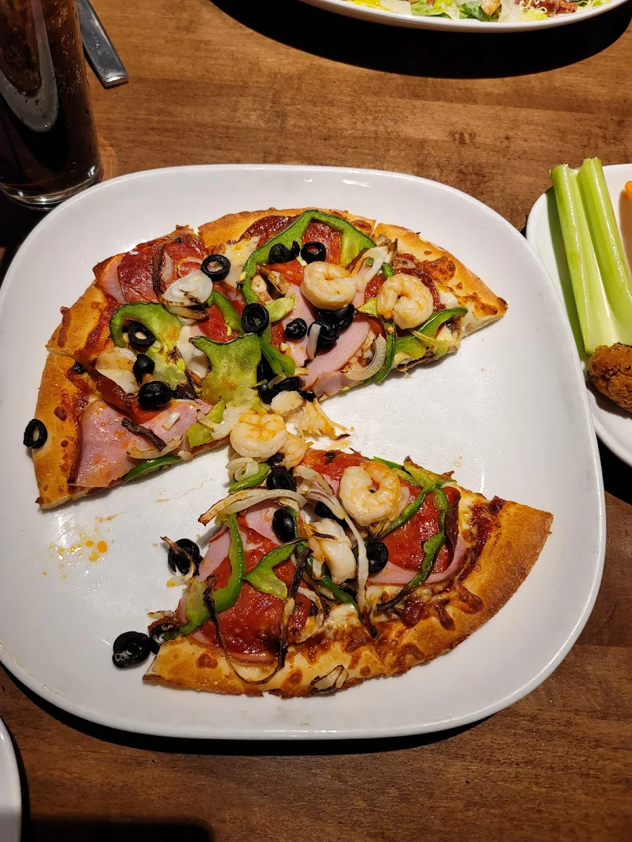 Pizza Boston Royal
