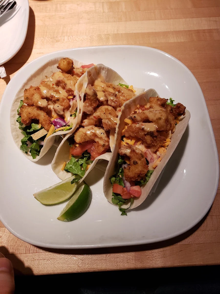 Shrimp Tacos