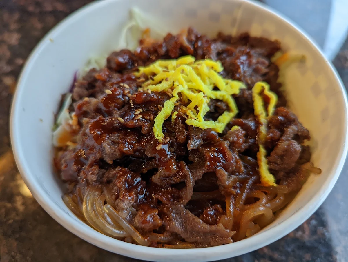 Beef Bulgogi