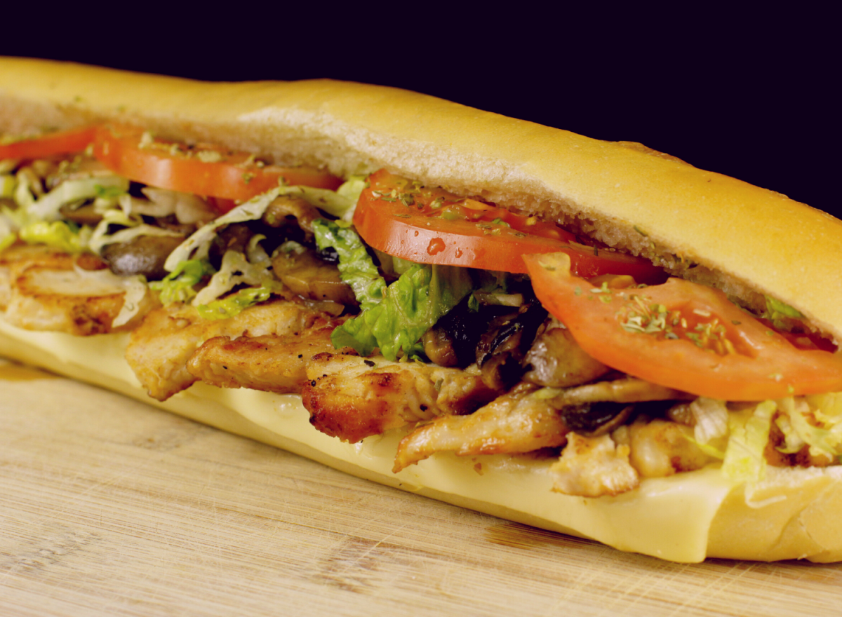 Sandwich Jambon