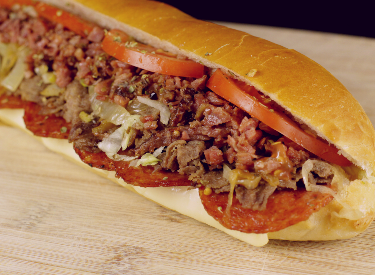 Sandwich Poulet