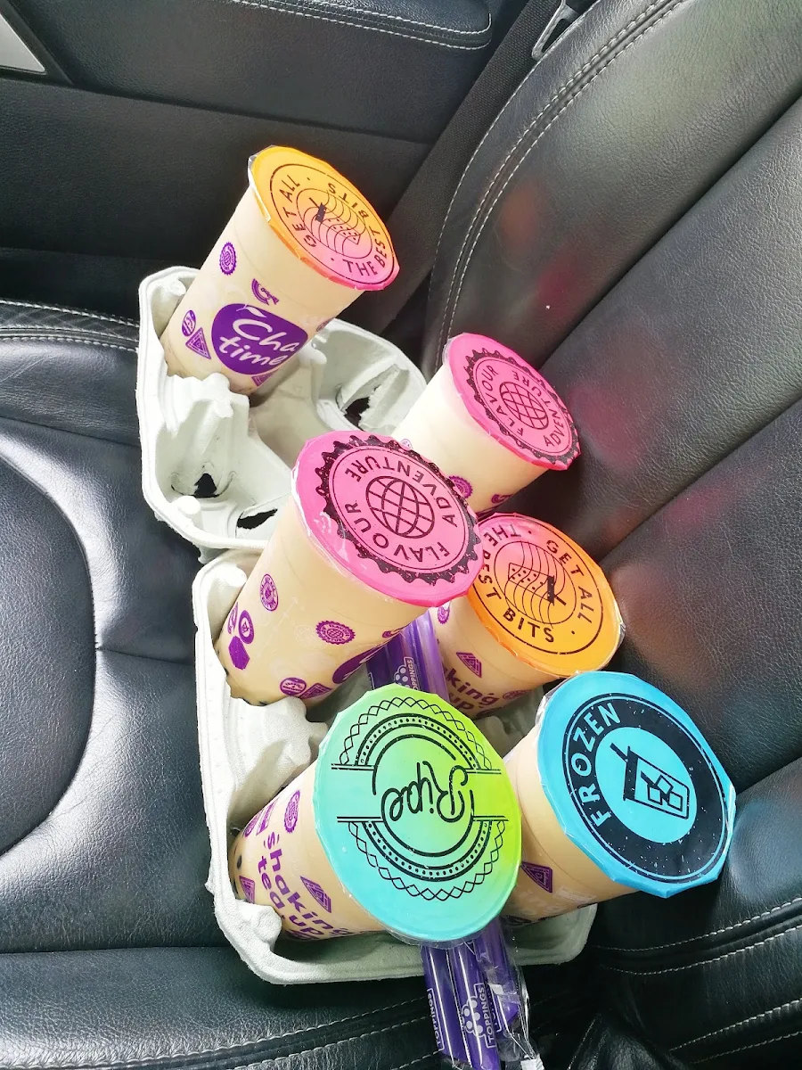Hawaiian Fruit Tea