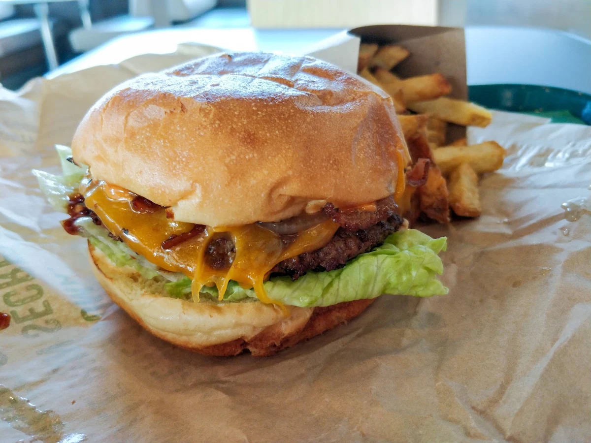 Chipotle BBQ Bacon Melt