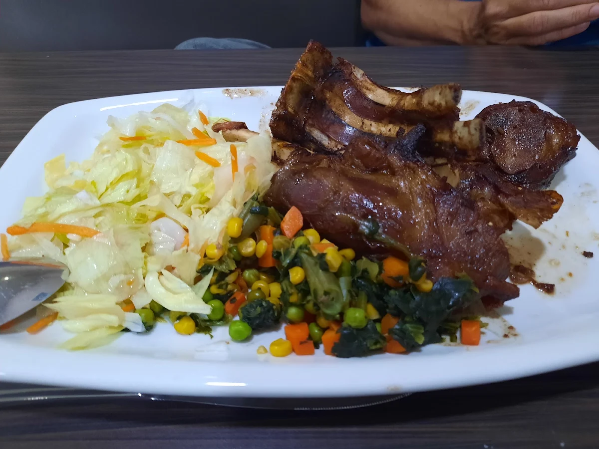 Goat Side Dish