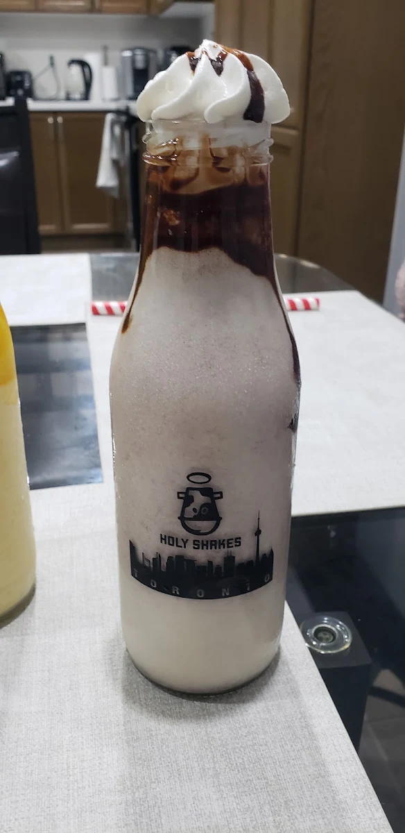 Kit Kat Milkshake
