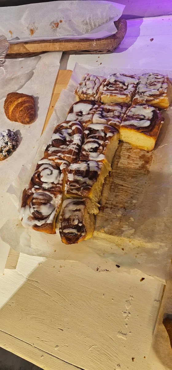 Cinnamon Bun