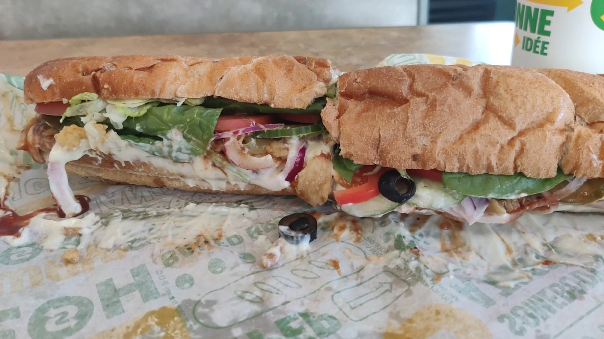 Veggie Sub