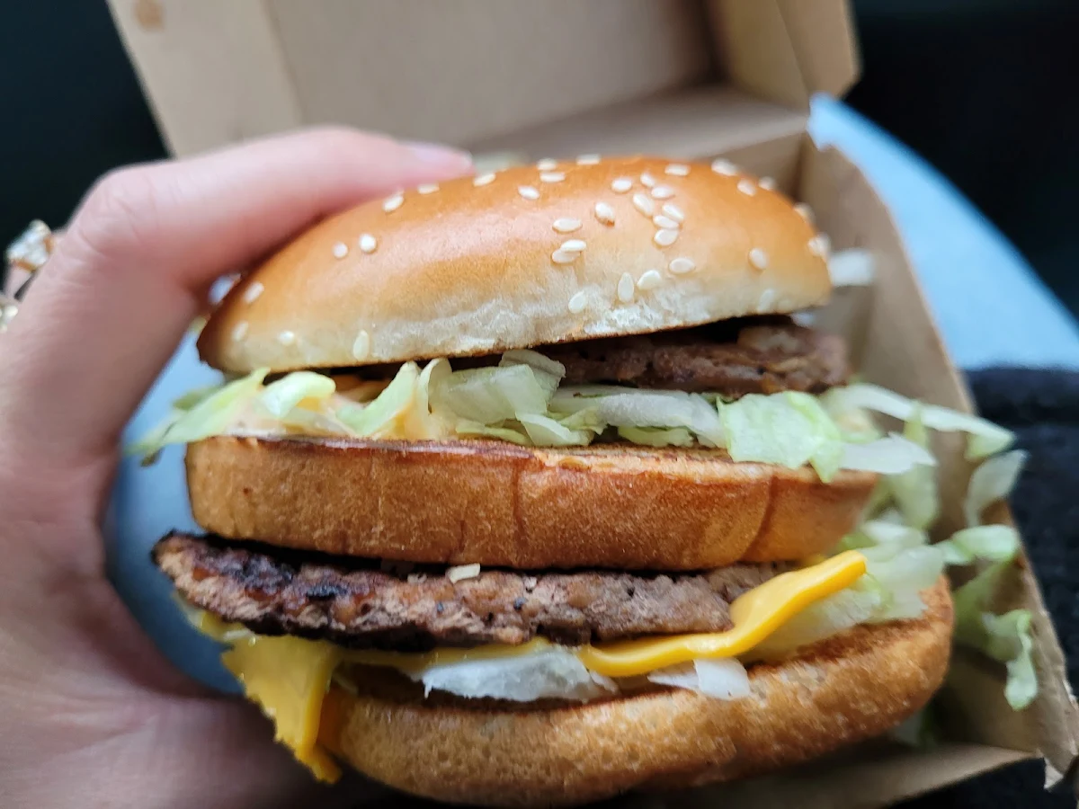 Big Mac