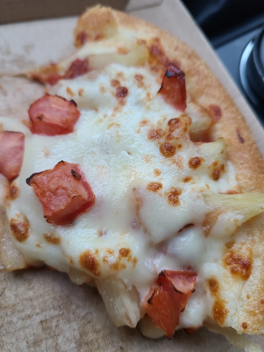 CYO Personal Pizza