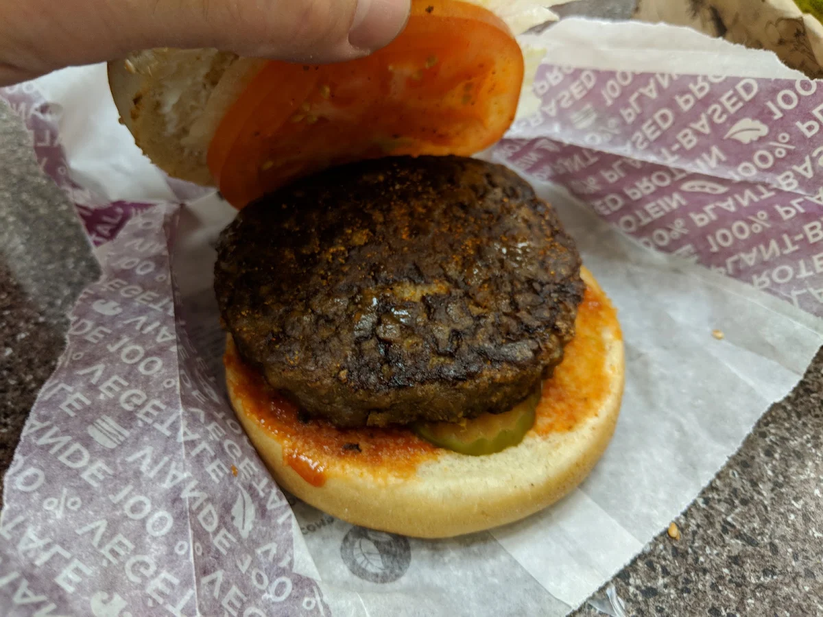Veggie Burger