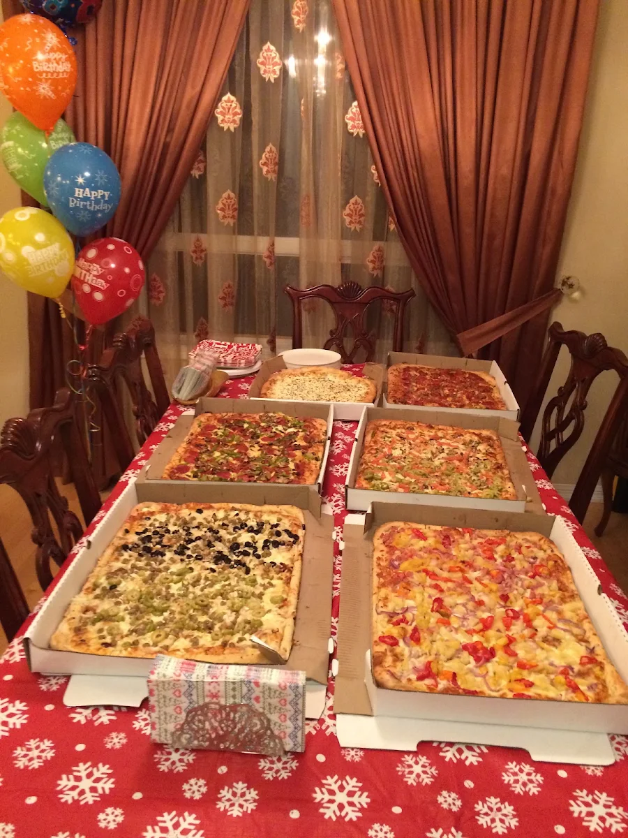 Pizza Ever