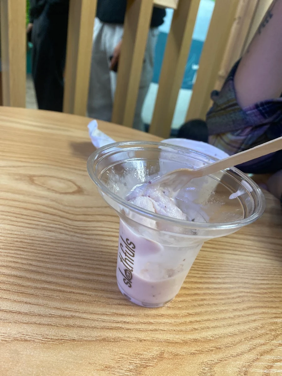 Icecream, Slothfuls