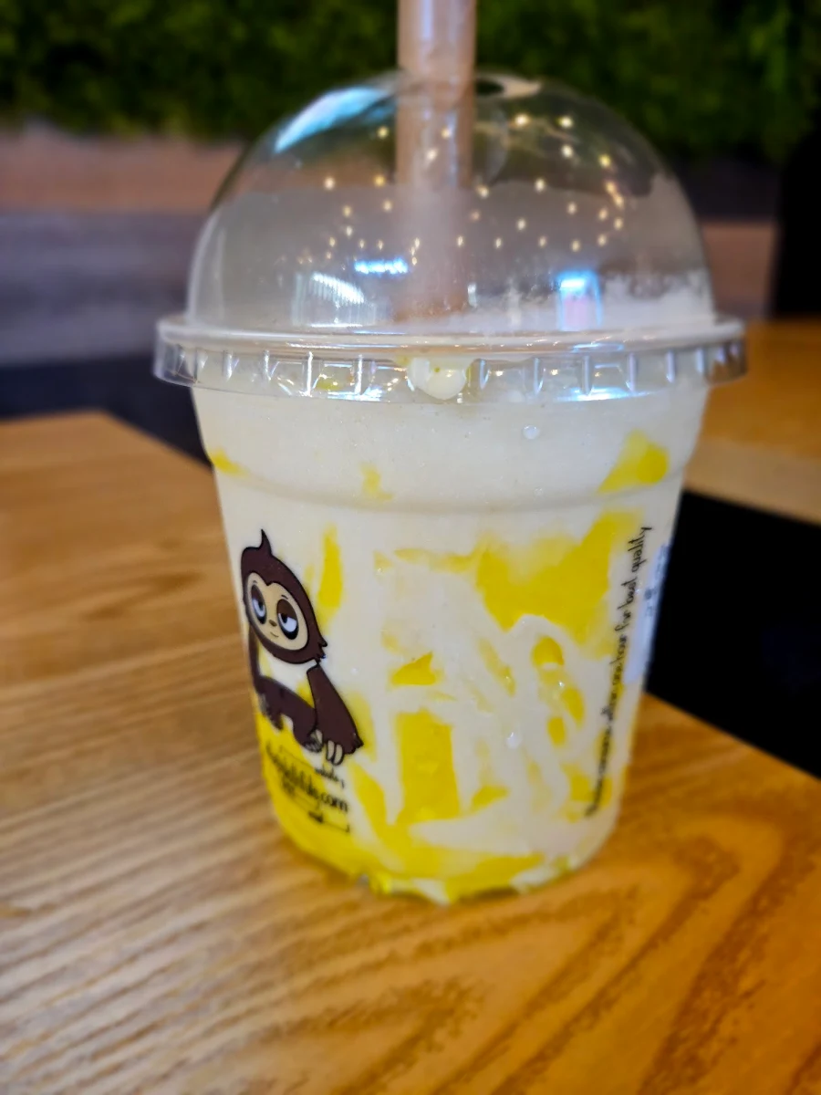 Mango Milkshake, Slothfuls