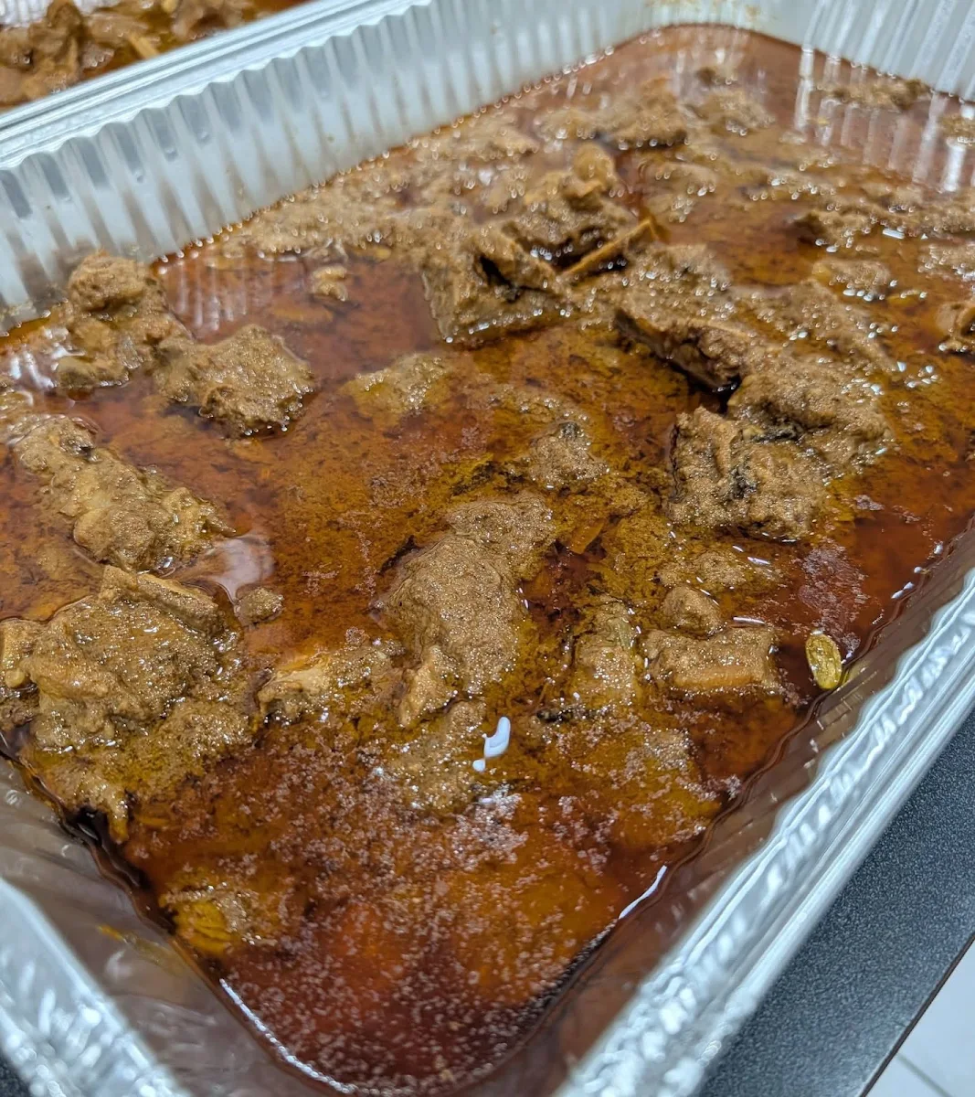 Chicken Qorma Large Tray