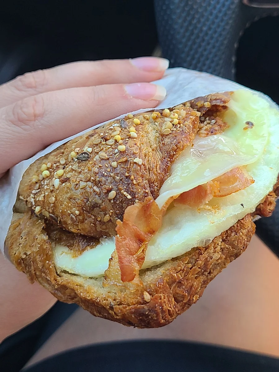 Breakfast Croissant