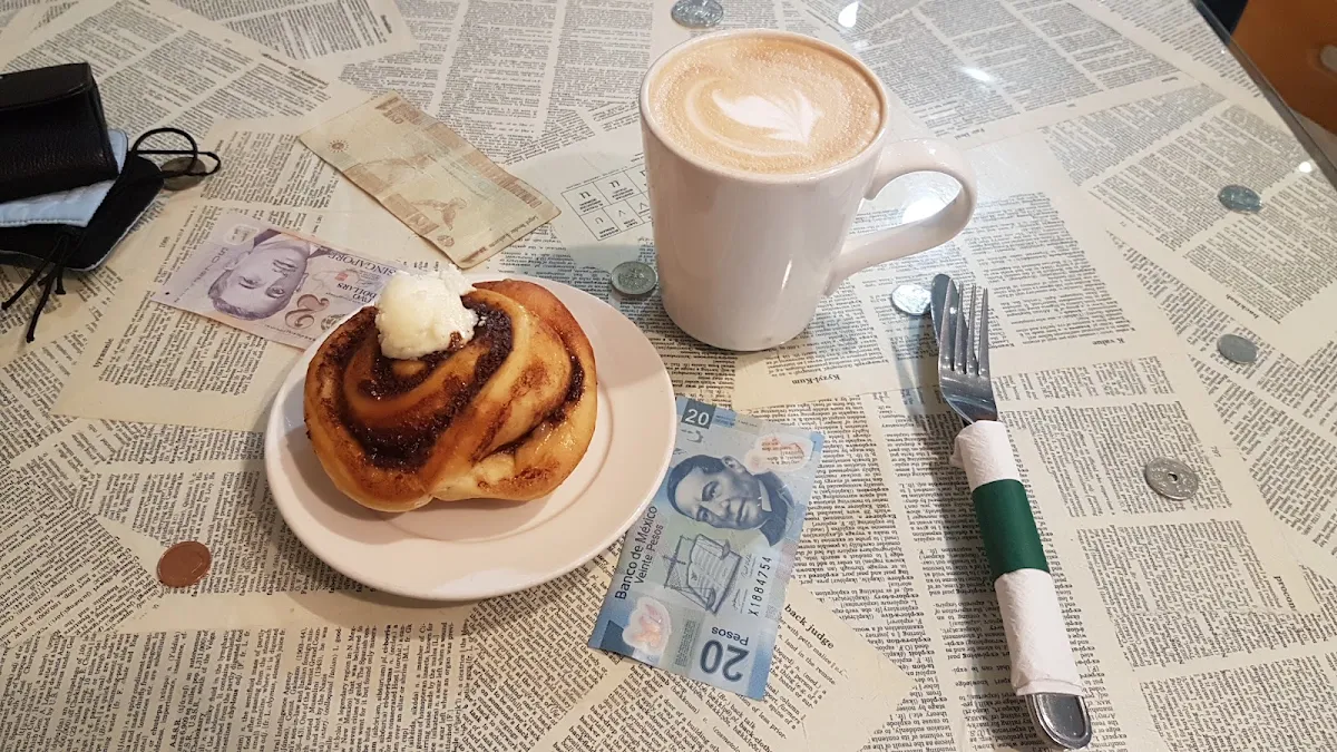 Vanilla Latte