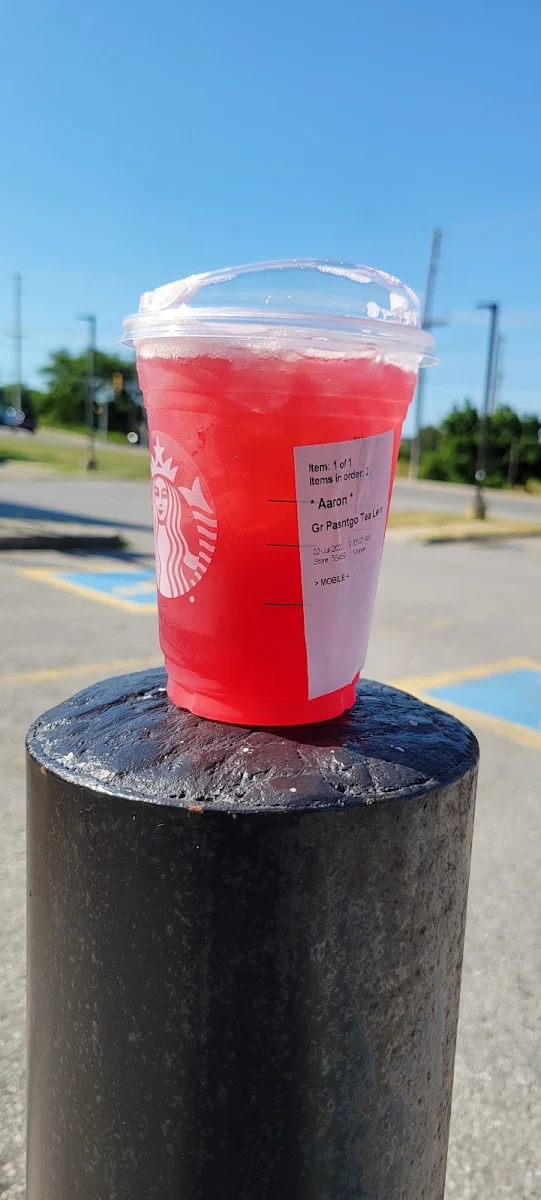 Passion Tango Lemonade