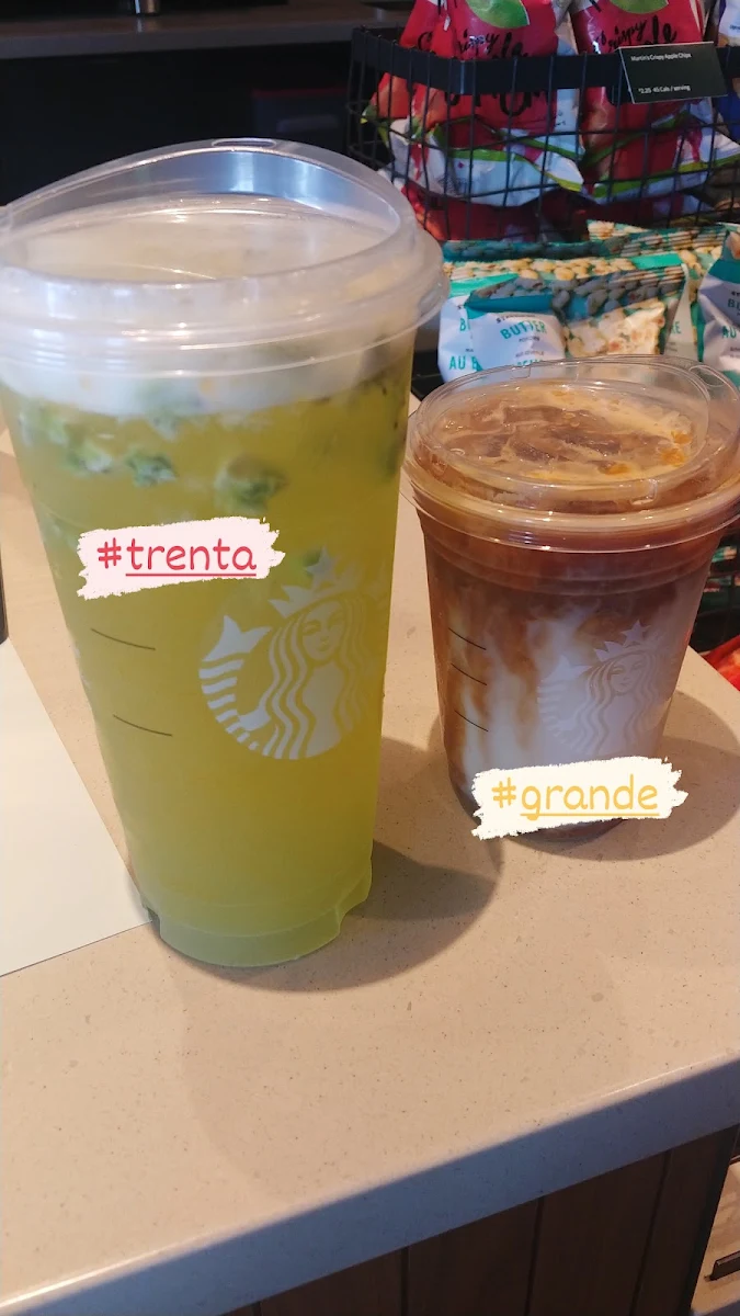 Starbucks Iced Coffee Blend