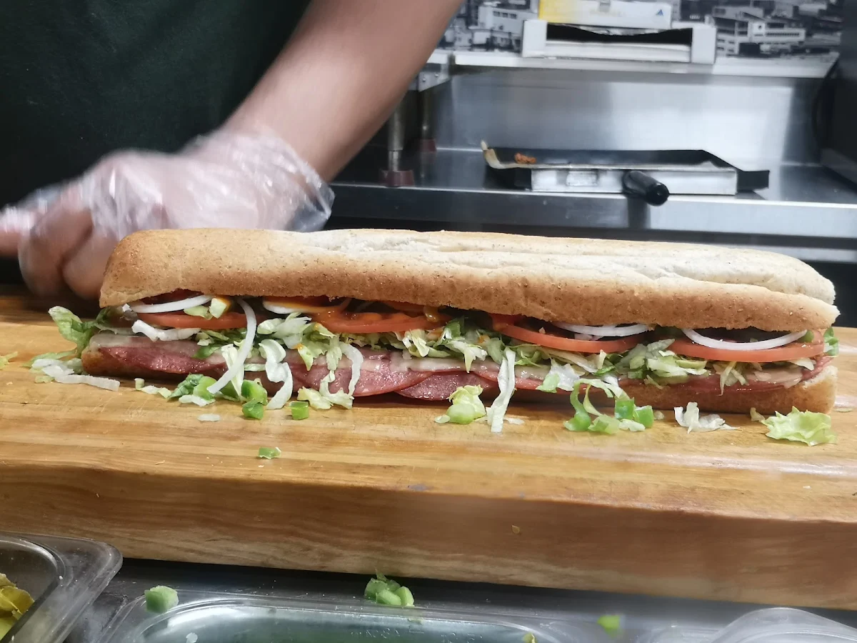 Sandwich