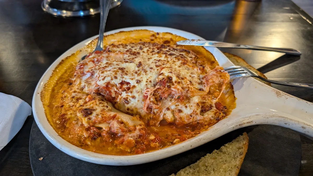 Baked Lasagna