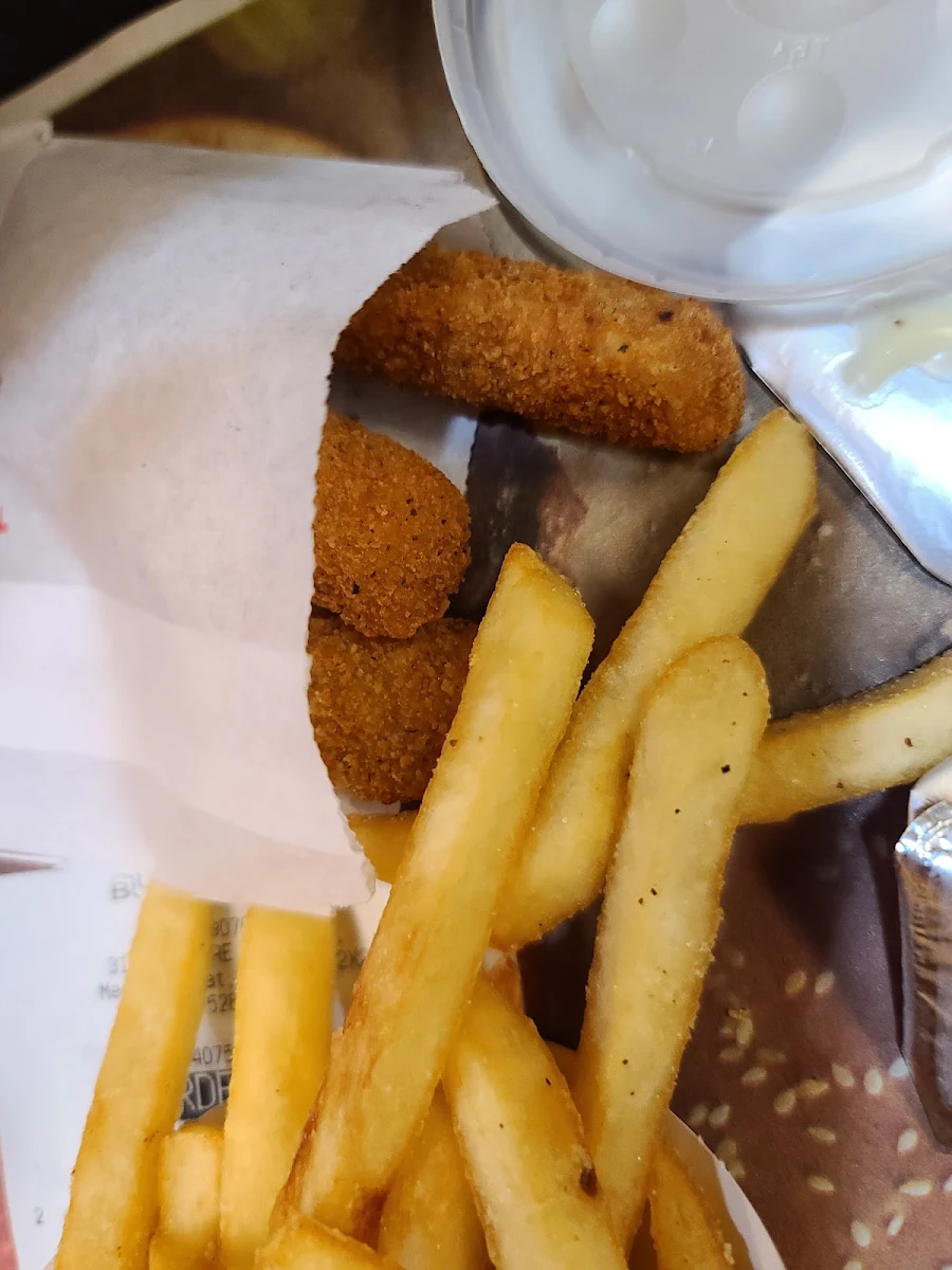 Cheese Sticks