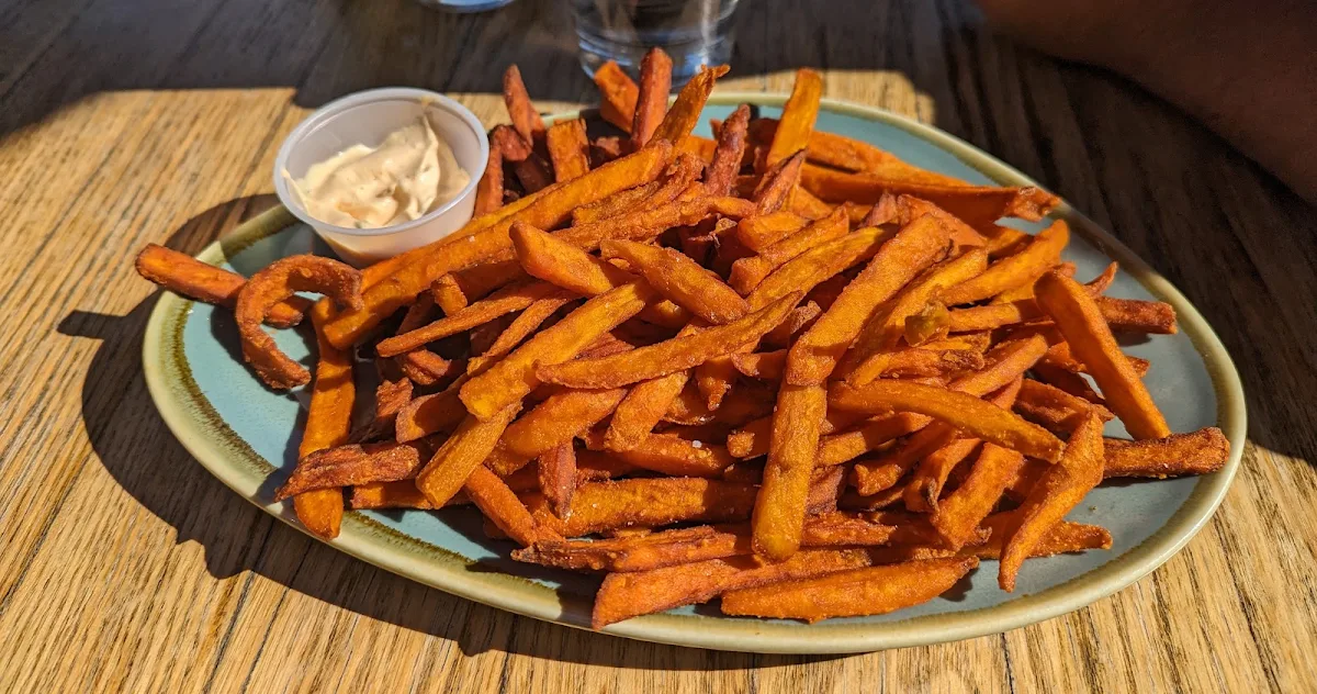 Sweet Potato Fries