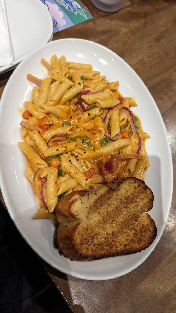 Custom Penne Pasta