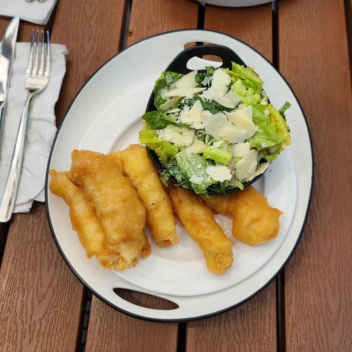 Fish & Chips
