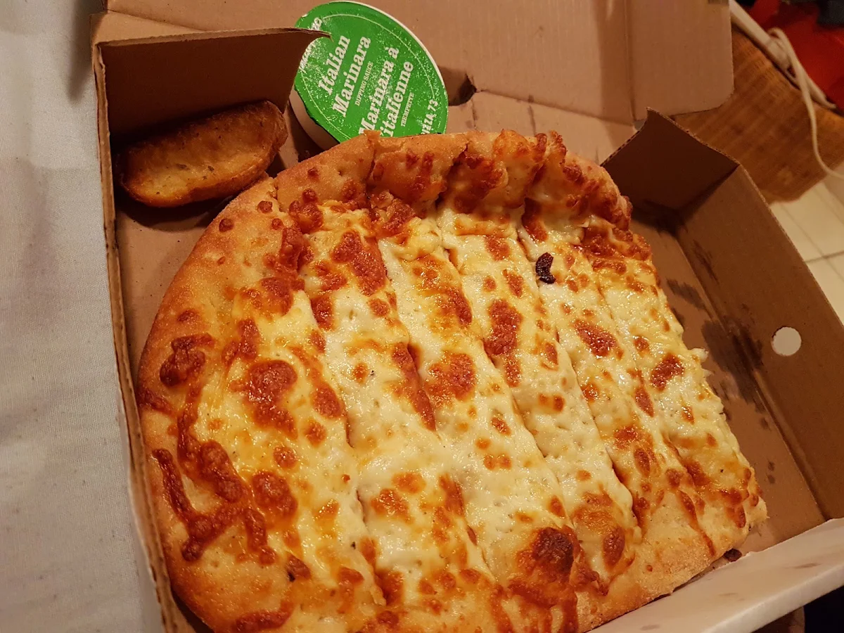 Cheese Pizza