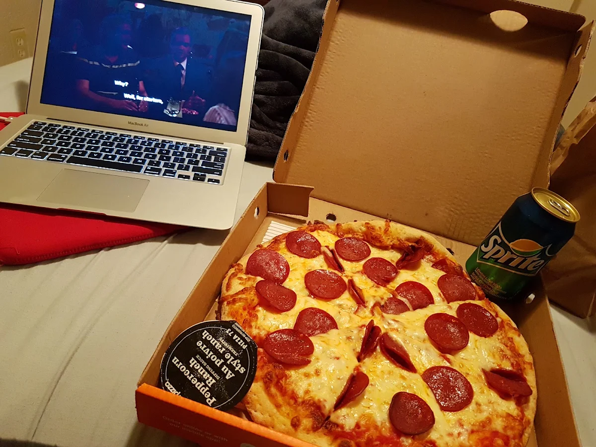 Pepperoni Pizza