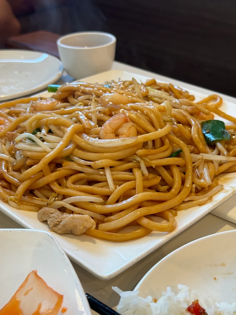 Shanghai Noodles