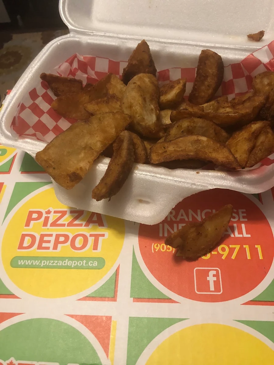 Potato Wedges