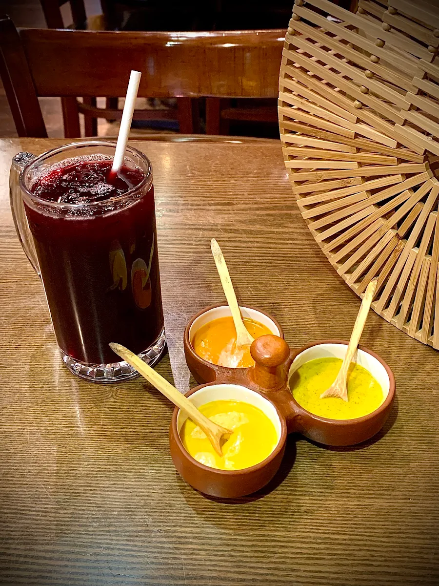 Chicha Morada